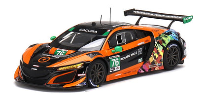 ACURA NSX GT3 EVO #76 COMPASS RACING IMSA 2021