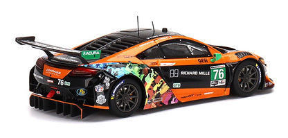 ACURA NSX GT3 EVO #76 COMPASS RACING IMSA 2021