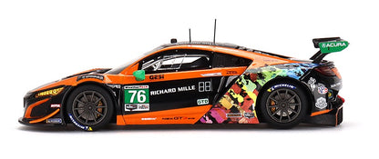 ACURA NSX GT3 EVO #76 COMPASS RACING IMSA 2021