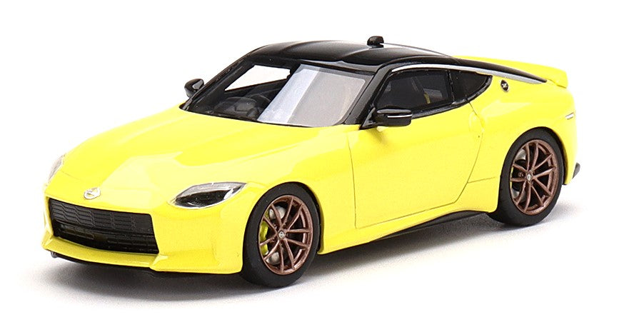 NISSAN FAIRLADY Z PROTO SPEC IKAZUCHI YELLOW RHD 2023