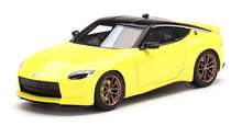 NISSAN FAIRLADY Z PROTO SPEC IKAZUCHI YELLOW RHD 2023