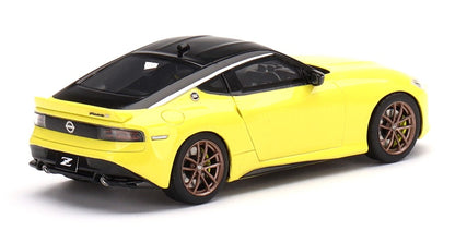 NISSAN FAIRLADY Z PROTO SPEC IKAZUCHI YELLOW RHD 2023