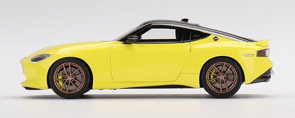NISSAN FAIRLADY Z PROTO SPEC IKAZUCHI YELLOW RHD 2023