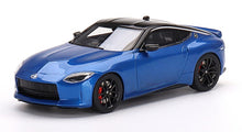 NISSAN FAIRLADY Z VERSION ST SEIRAN BLUE RHD 2023