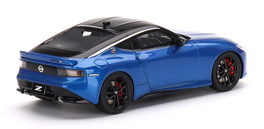 NISSAN FAIRLADY Z VERSION ST SEIRAN BLUE RHD 2023