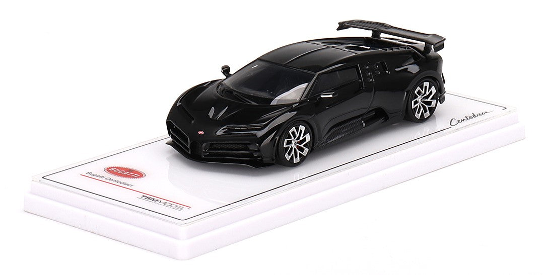 BUGATTI CENTODIECI BLACK