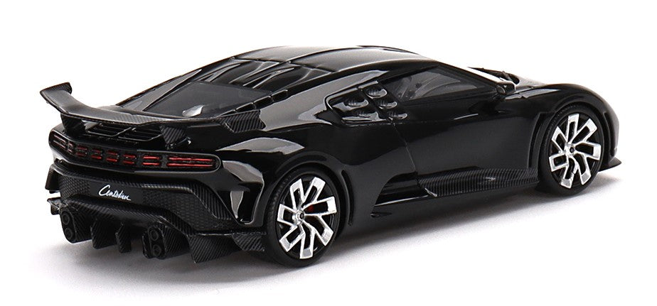 BUGATTI CENTODIECI BLACK