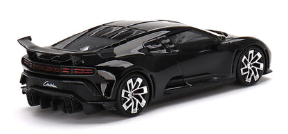 BUGATTI CENTODIECI BLACK