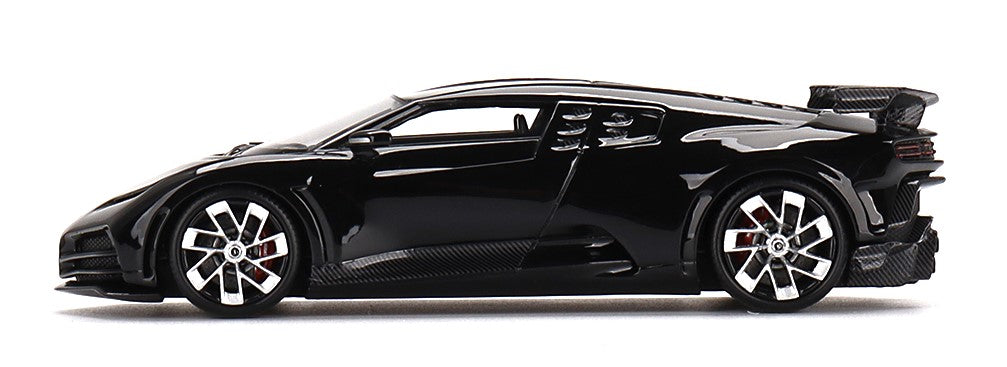 BUGATTI CENTODIECI BLACK