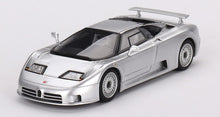 BUGATTI EB110 GT GRIGIO CHIARO