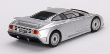 BUGATTI EB110 GT GRIGIO CHIARO