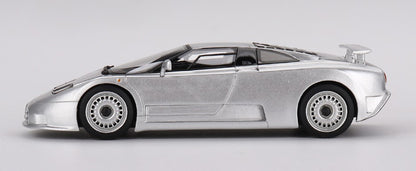 BUGATTI EB110 GT GRIGIO CHIARO