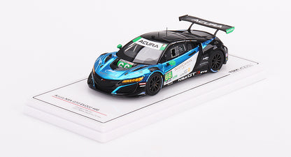 ACURA NSX GT3 EVO22 #66 GRADIENT RACING IMSA 24H DAYTONA 2022