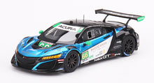 ACURA NSX GT3 EVO22 #66 GRADIENT RACING IMSA 24H DAYTONA 2022