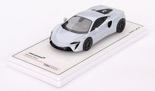 McLAREN ARTURA GLACIER WHITE