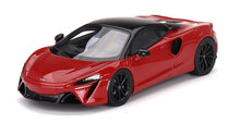 McLAREN ARTURA VERMILLION RED
