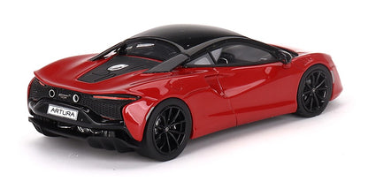 McLAREN ARTURA VERMILLION RED