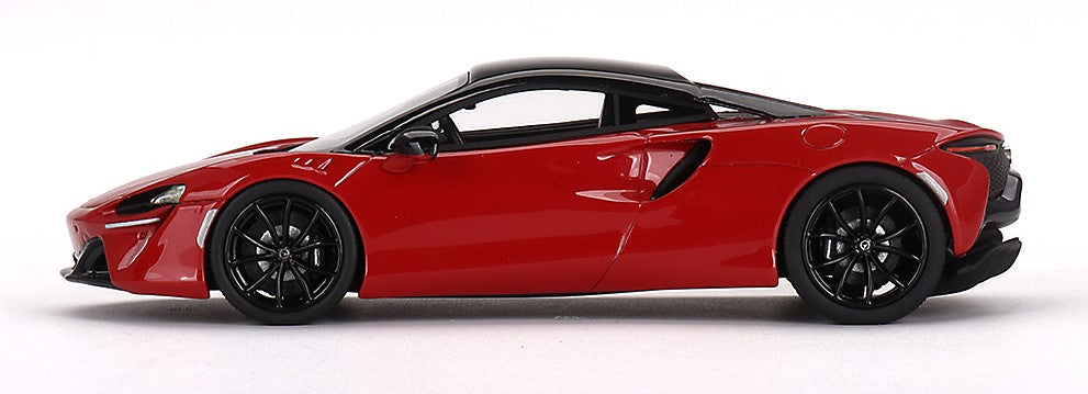 McLAREN ARTURA VERMILLION RED