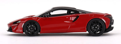 McLAREN ARTURA VERMILLION RED