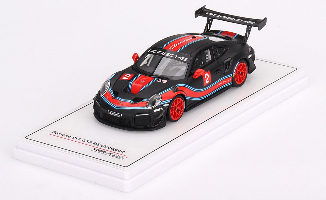 PORSCHE 911 GT2 RS CLUBSPORT