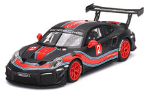 PORSCHE 911 GT2 RS CLUBSPORT