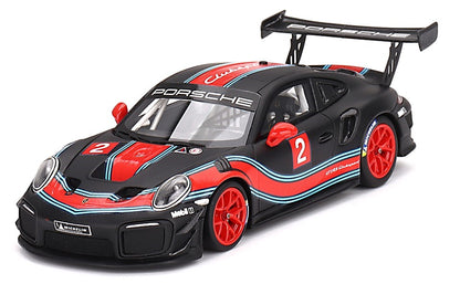 PORSCHE 911 GT2 RS CLUBSPORT