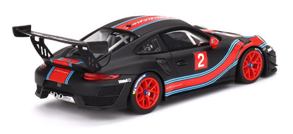 PORSCHE 911 GT2 RS CLUBSPORT