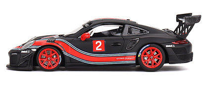 PORSCHE 911 GT2 RS CLUBSPORT