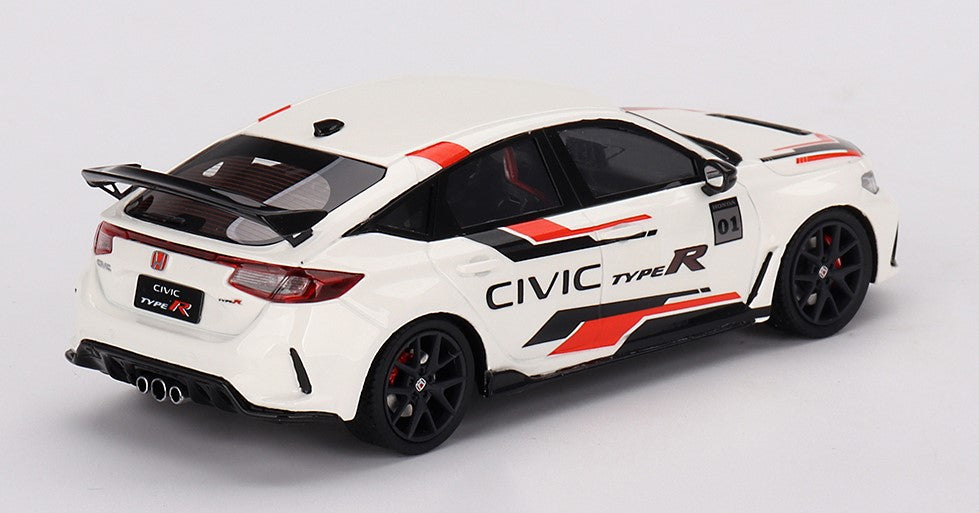 HONDA CIVIC TYPE R 2023 HONDA THANKS DAY VIETNAM