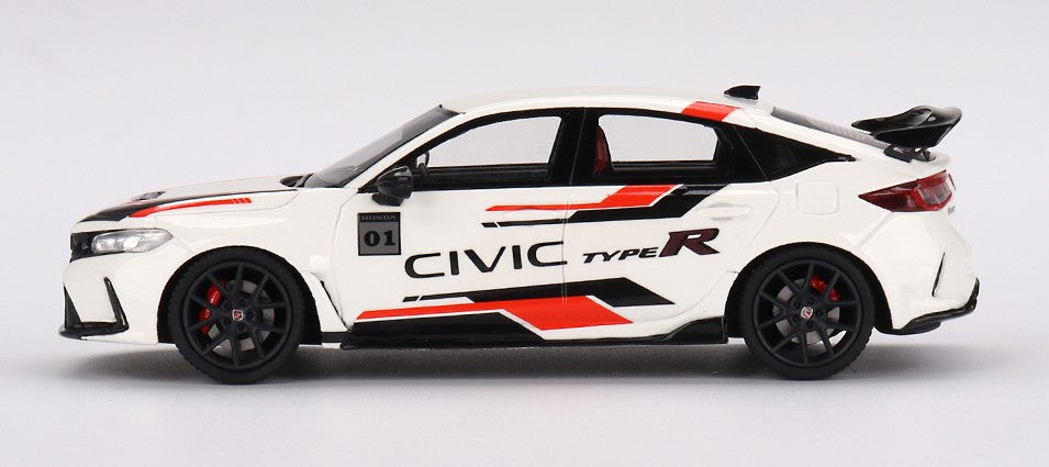 HONDA CIVIC TYPE R 2023 HONDA THANKS DAY VIETNAM