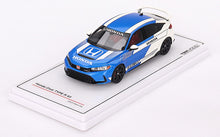 HONDA CIVIC TYPE R BLUE 2023