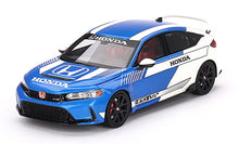 HONDA CIVIC TYPE R BLUE 2023