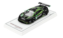 LAMBORGHINI HURACAN GT3 EVO2 #78 FORTE RACING IMSA 24H DAYTONA 2023