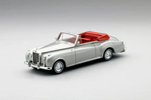 ROLLS ROYCE SILVER CLOUD DROPHEAD COUPE’ 1959 SILVER