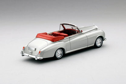ROLLS ROYCE SILVER CLOUD DROPHEAD COUPE’ 1959 SILVER