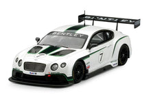 BENTLEY CONTINENTAL GT3 GOODWOOD FESTIVAL OF SPEED 2013