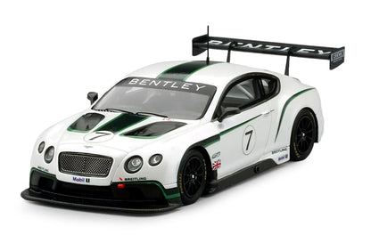 BENTLEY CONTINENTAL GT3 GOODWOOD FESTIVAL OF SPEED 2013