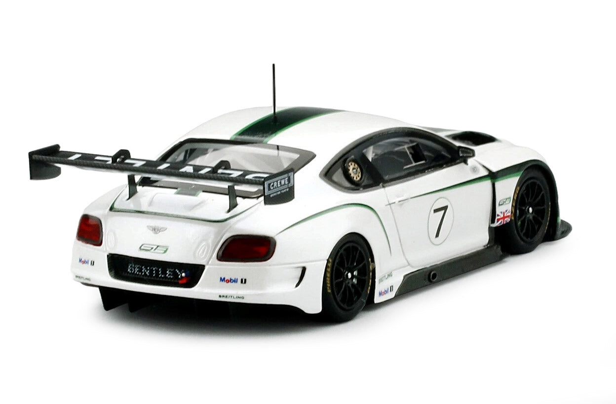 BENTLEY CONTINENTAL GT3 GOODWOOD FESTIVAL OF SPEED 2013
