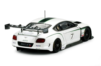 BENTLEY CONTINENTAL GT3 GOODWOOD FESTIVAL OF SPEED 2013