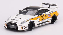 NISSAN LB-SILHOUETTE WORKS GT 35GT-RR VER.2 LB RACING FORMULA DRIFT 2022