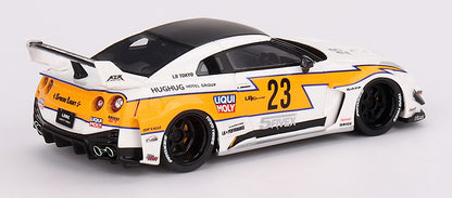 NISSAN LB-SILHOUETTE WORKS GT 35GT-RR VER.2 LB RACING FORMULA DRIFT 2022