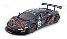 McLAREN 12C GT3 #88 DRAGON 24H SPA 2013