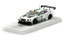 BENTLEY GT3 #16 DYSON RACING WINNER PIRELLI WORLD CHALLENGE ROAD AMERICA 2015