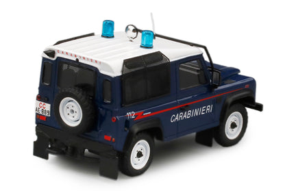LAND ROVER DEFENDER 90 STATION WAGON CARABINIERI
