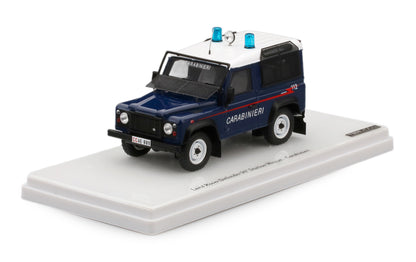 LAND ROVER DEFENDER 90 STATION WAGON CARABINIERI