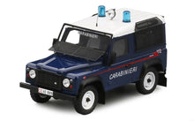 LAND ROVER DEFENDER 90 STATION WAGON CARABINIERI