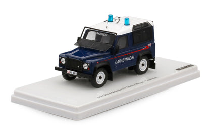 LAND ROVER DEFENDER 90 STATION WAGON CARABINIERI