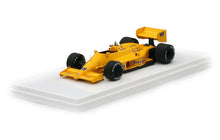 LOTUS 99T #11 S. NAKAJIMA GP SAN MARINO 1987
