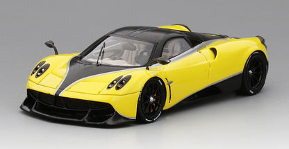 PAGANI HUAYRA PACCHETTO TEMPESTA 2016 GIALLO GINEVRA