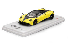 PAGANI HUAYRA PACCHETTO TEMPESTA 2016 GIALLO GINEVRA